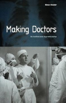 portada making doctors (in English)