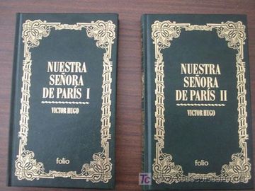 portada Nuestra Señora de Paris (2 Vols. )