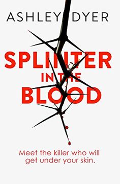 portada Splinter in the Blood 