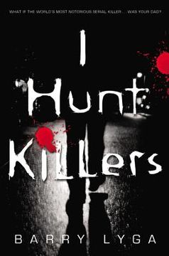 portada i hunt killers (in English)
