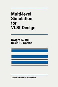 portada Multi-Level Simulation for VLSI Design (in English)
