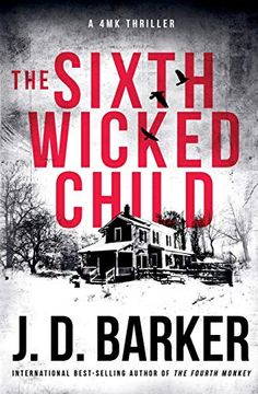 portada The Sixth Wicked Child (in English)