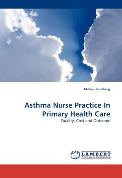 portada Asthma Nurse Practice in Primary Health Care (en Inglés)