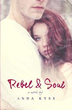 portada Rebel and Soul (en Inglés)