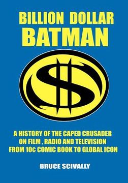 portada billion dollar batman (in English)