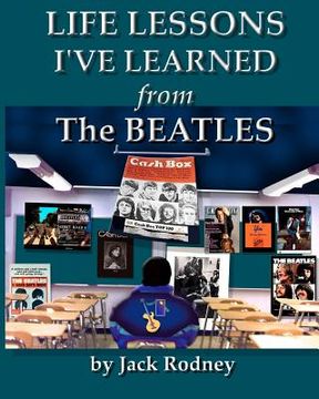 portada life lessons i've learned from the beatles (en Inglés)
