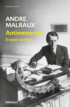 portada Antimemorias (el Espejo del Limbo i) (in Spanish)