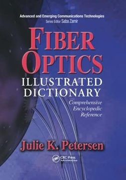 portada Fiber Optics Illustrated Dictionary (in English)