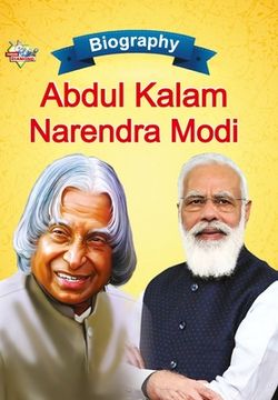 portada Biography of A.P.J. Abdul Kalam and Narendra Modi (en Inglés)