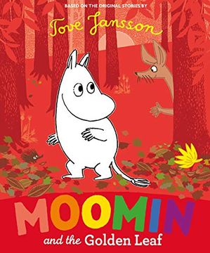 portada Moomin and the Golden Leaf (in English)