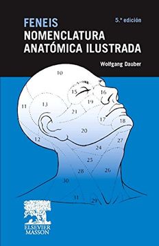 portada Nomenclatura Anatómica Ilustrada