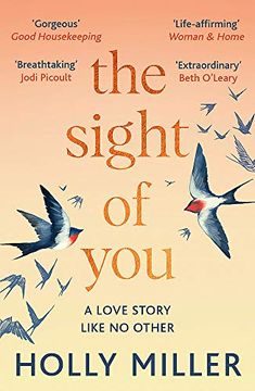 portada The Sight of You: An Unforgettable Love Story and Richard & Judy Book Club Pick (en Inglés)