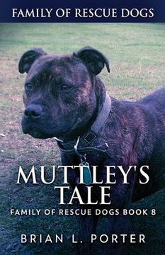 portada Muttley's Tale (en Inglés)