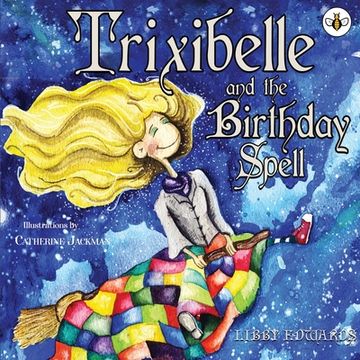 portada Trixibelle and the Birthday Spell (en Inglés)