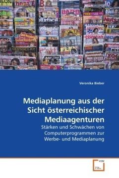 portada Mediaplanung aus der Sicht österreichischer Mediaagenturen