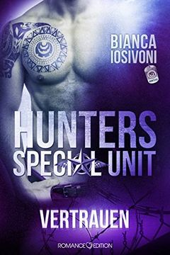 portada Hunters - Special Unit: Vertrauen (in German)