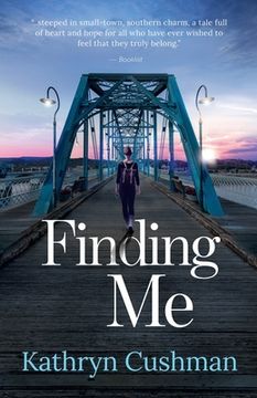 portada Finding Me (in English)
