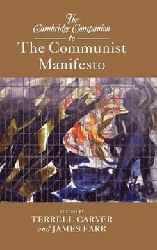 portada The Cambridge Companion to the Communist Manifesto (Cambridge Companions to Philosophy) (en Inglés)