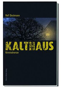 portada Kalthaus (en Alemán)