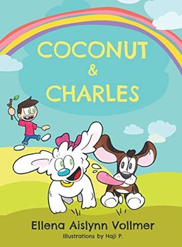 portada Coconut and Charles (en Inglés)