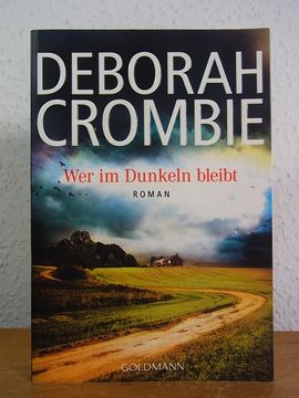 portada Wer im Dunkeln Bleibt (in German)