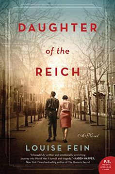 portada Daughter of the Reich 