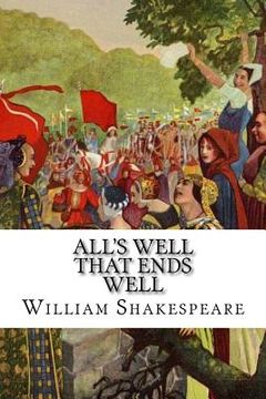 portada All's Well That Ends Well (en Inglés)