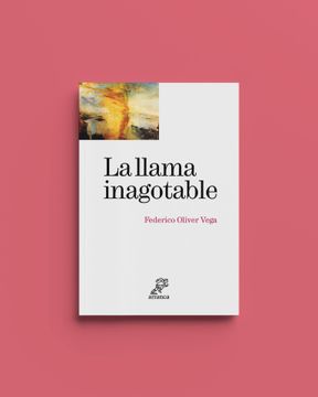 portada La Llama Inagotable (in Spanish)