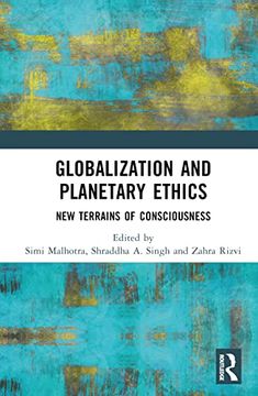 portada Globalization and Planetary Ethics (en Inglés)