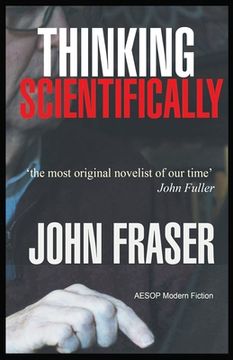 portada Thinking Scientifically (in English)