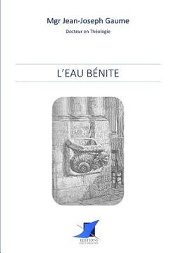 portada L'Eau Bénite (en Francés)