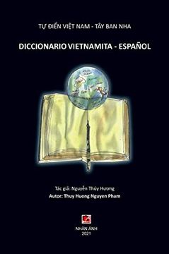 portada Tự ĐiỂN ViỆT nam - tây ban nha (Diccionario Vietnamita - Espanol) (en Vietnamita)