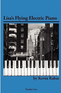 portada lisa's flying electric piano (en Inglés)