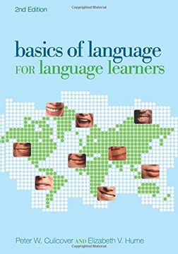 portada Basics of Language for Language Learners, 2nd Edition