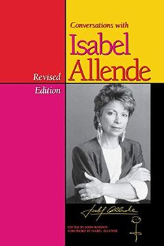 portada Conversations With Isabel Allende 
