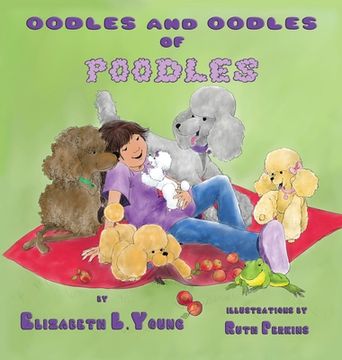 portada Oodles and Oodles of Poodles (en Inglés)