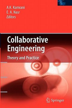 portada collaborative engineering: theory and practice (en Inglés)