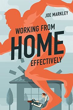 portada Working From Home Effectively (en Inglés)