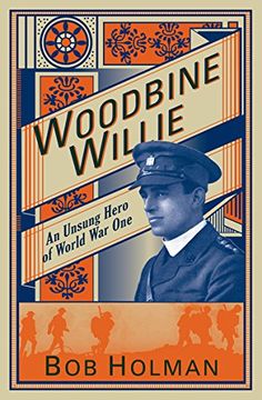 portada Woodbine Willie: An Unsung Hero of World War One