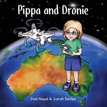 portada Pippa and Dronie (en Inglés)