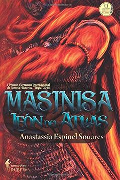 portada Masinisa: León del Atlas (in Spanish)