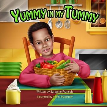 portada Yummy in my Tummy (en Inglés)