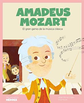 portada Amadeus Mozart
