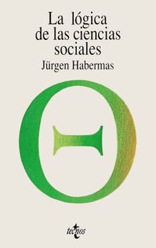 portada La Lógica de las Ciencias Sociales