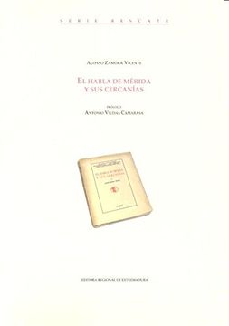 HABLA DE MERIDA Y SUS CERCANIAS,EL