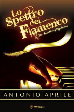 portada Lo Spettro Del Flamenco (en Italiano)