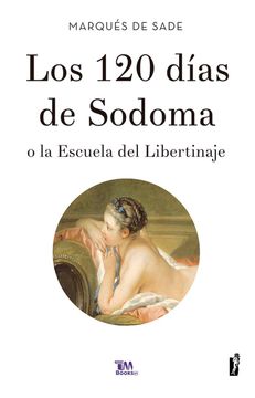 portada Los 120 días de Sodoma.