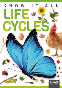 portada Life Cycles (en Inglés)