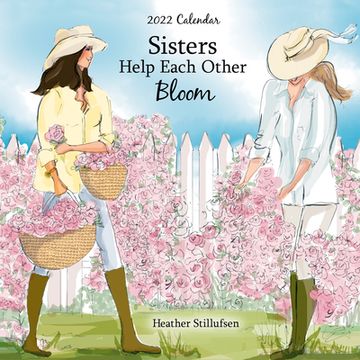 portada Sisters Help Each Other Bloom (en Inglés)