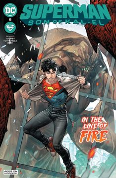 portada Superman núm. 13/ 123